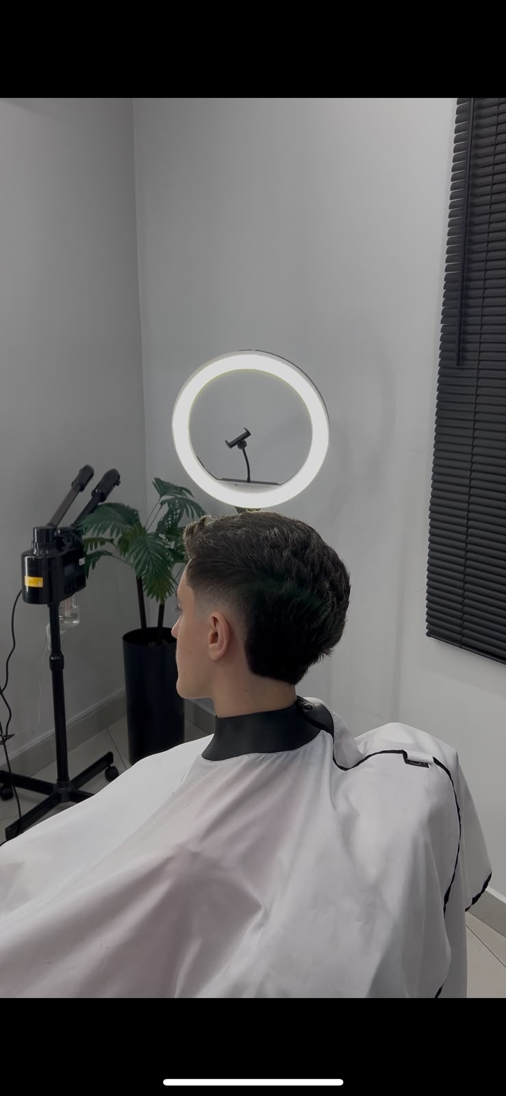 Corte de Cabelo Clássico