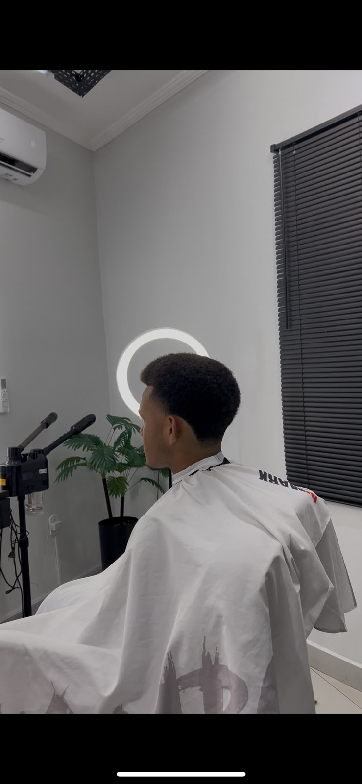 Acabamento profissional